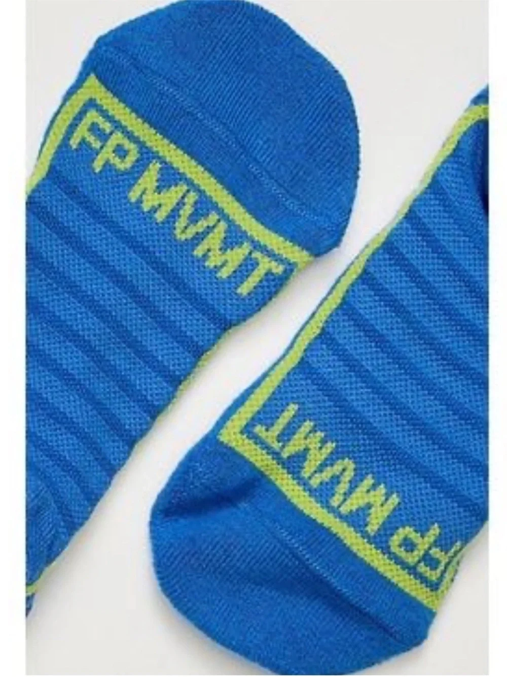 NWT! FP Free People Movement Simple Sport No Show Sock 2 Pack